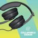 SKULLCANDY CASSETTE JUNIOR BLACK