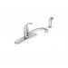Moen Adler Kitchen Faucet with Side Spra