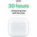 AIRPODS 4 WITH ACTIVE NOISE CANCELLATION