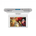 COBY 7" UNDER-THE-CABINET DVD/TV/RADIO