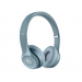 Beats Solo 2 Wired On-Ear - Gloss Gray