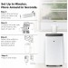 10K BTU ASHRAE Portable AC
