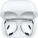 Apple AirPods 3rd generation with Lightning Charging Case MPNY3LLA 