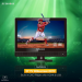 Audiobox 13.3" HDTV with Built-in DVD Player