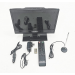 Audiobox 13.3" HDTV with Built-in DVD Player