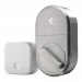 AUGUST SMART LOCK + CONNECT(SATIN NICKEL