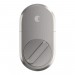 AUGUST SMART LOCK + CONNECT(SATIN NICKEL