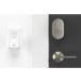 AUGUST SMART LOCK + CONNECT(SATIN NICKEL
