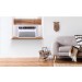 Hisense 350-sq ft Window Air Conditioner 115-Volt; 8000-BTU ENERGY STAR Wi-Fi enabled AW0822CW1W 