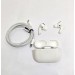 Apple AirPods Pro 1st Gen w/ Wireless MagSafe Charging Case USB-C, White 