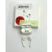 Apple AirPods w/ Charging Case 1st Gen White MMEF2AMA A1602