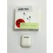 Apple AirPods w/ Charging Case 1st Gen White MMEF2AMA A1602