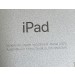 Apple 13" iPad Pro Space Gray Wi-Fi 64GB 3D941LL/A 