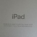 Apple iPad Pro 12.9" 5th Gen 128GB Space Gray Wi-Fi 3H901LL/A AS IS