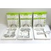 Bundle of 3 iHome 3pk USB-C to USB-C Charging Cable