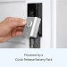 RING DOORBELL PLUS, CHIME, YARDSIGN