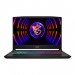 MSI 15 15.6" 144Hz FHD i7 16GB 1TB SSD
