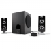 Cyber Acoustics CA-3602 Speaker System
