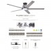 Emerson 60" Floret Eco Ceiling Fan Graph
