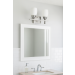 BRISTOL LED VANITY OPAL BSN 16W 3000K 13