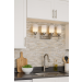 BRISTOL LED VANITY OPAL BSN 32W 3000K
