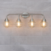 ECLAT 4-LT 60W MB VANITY
