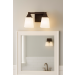 LED 2LT VANITY 8W X 2 3000K 1040LM CRI8