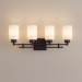 4LT LEDBURY MB VANITY OPAL GLS