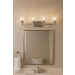 RIELLA 4LT MB VANITY WITH CLEAR SEEDED
