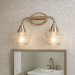 ECLAT 2-LT 60W MB VANITY