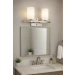 BOCA 2LT MB VANITY OPAL BSN