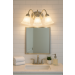 3LT VANITY SCRLL ARM FX ALBTR SN