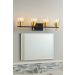 4-LT 100W MB KELSTON VANITY
