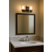2-LT 100W MB ABBOT VANITY