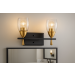 2LT 100W MB KELSTON VANITY
