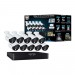 NIGHT OWL 16X10 1080P SECURITY SYSTEM