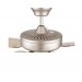 Concord Heritage Home 52in Satin Nickel