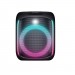 Edison Professional Block Party 2.0 Bluetooth Portable Party Speaker, 2 pk.