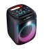 Edison Professional Block Party 2.0 Bluetooth Portable Party Speaker, 2 pk.