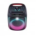 Edison Professional Block Party 2.0 Bluetooth Portable Party Speaker, 2 pk.
