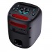 Edison Professional Block Party 2.0 Bluetooth Portable Party Speaker, 2 pk.