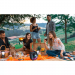 Edison Professional Block Party 2.0 Bluetooth Portable Party Speaker, 2 pk.