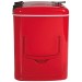 Frigidaire 6 Can/4L Mini Personal Retro Fridge Cooler EFMIS229-RED