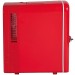 Frigidaire 6 Can/4L Mini Personal Retro Fridge Cooler EFMIS229-RED