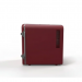6 CAN/4L MINI PERSONAL RETRO FRIDGE COOL