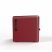 6 CAN/4L MINI PERSONAL RETRO FRIDGE COOL