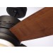 50 IN HIGHRISE IN OIL RUBBED BRONZE