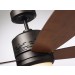 50 IN HIGHRISE IN OIL RUBBED BRONZE