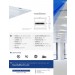 2' x 2' LED Recessed Troffer 30w 3500lm
