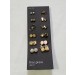 Free Press Set of Earrings